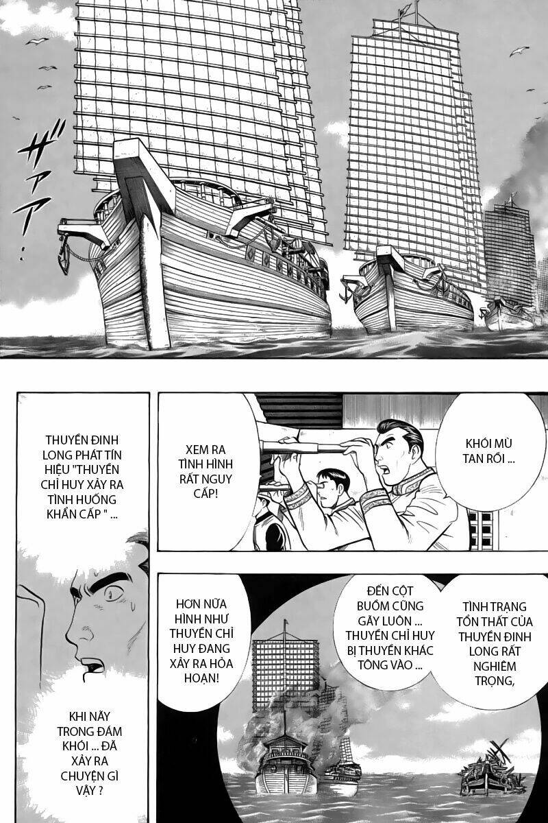 Hoàng Phi Hồng Phần 2: Chapter 74