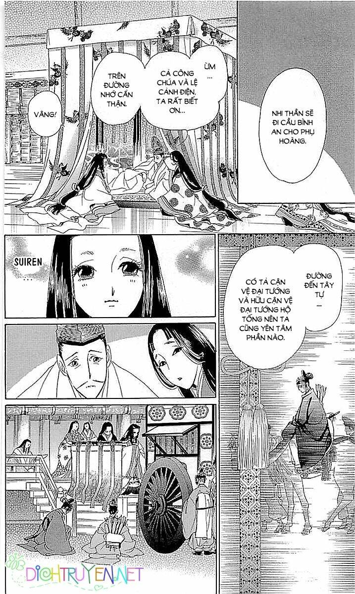 Torikae Baya: Chapter 58