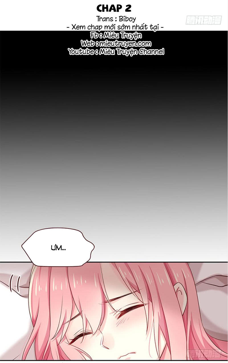 Ông Xã Hờ Chơi Trò Thần Bí: Chapter 2