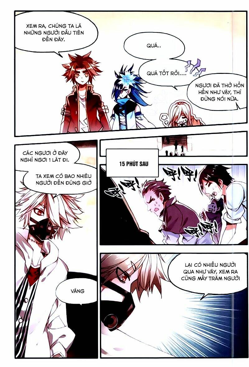 Xích Hoàng Truyền Kỳ: Chapter 68