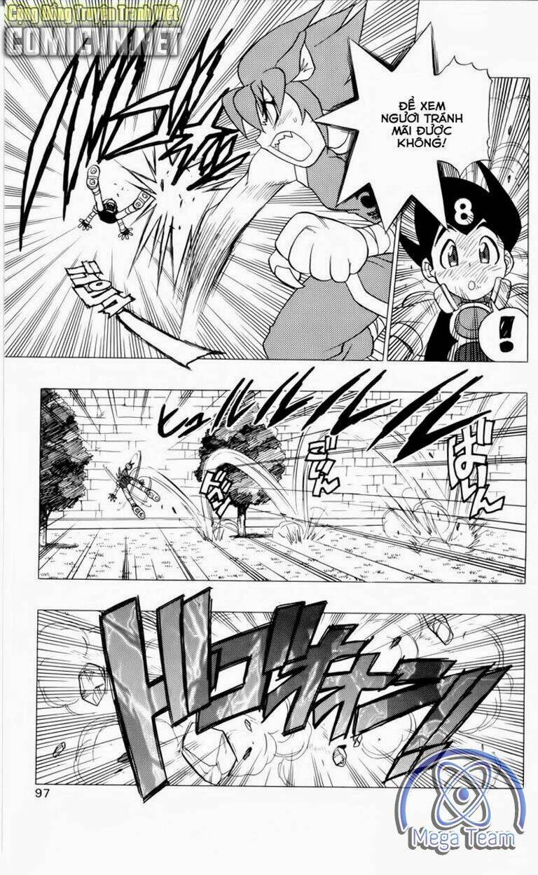 Guardian Eight: Chapter 1