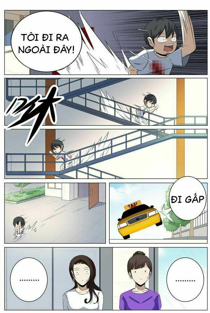 Siêu Phẩm Thấu Thị: Chapter 23