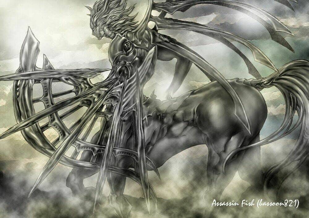 Mắt Bạc: Chapter 155.3