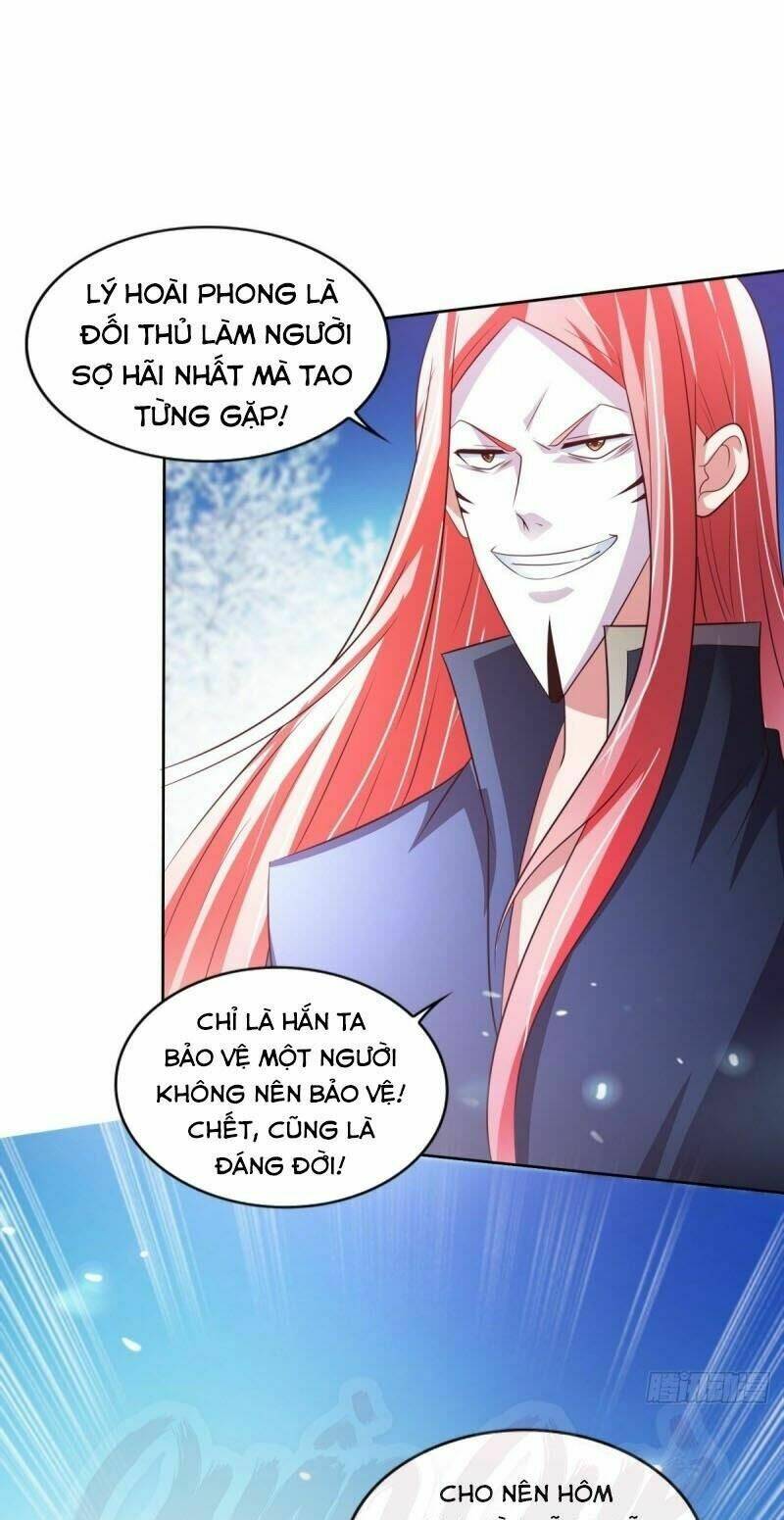 Chí Tôn Toàn Năng: Chapter 35