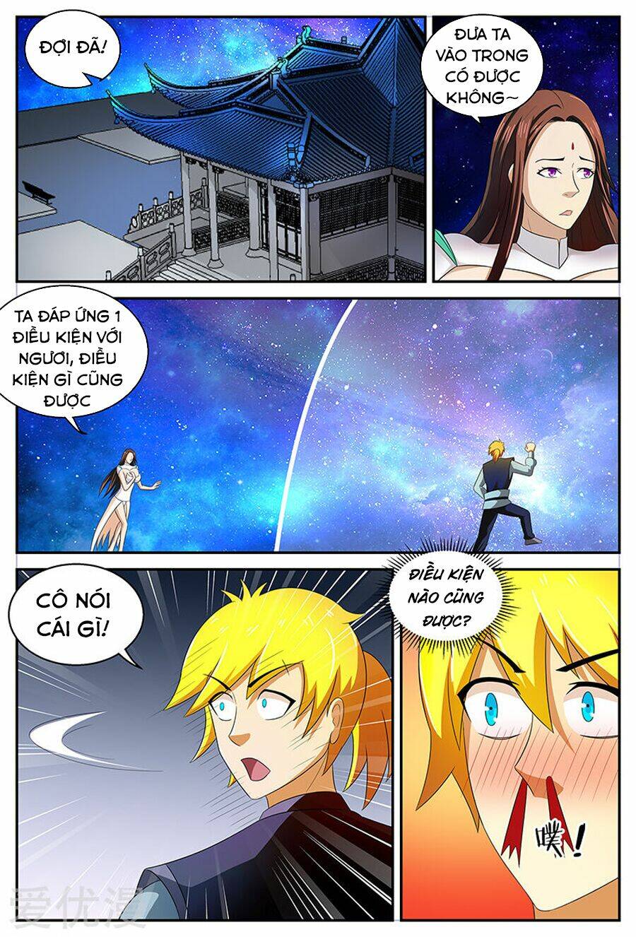 Chí Tôn Chư Thiên: Chapter 124