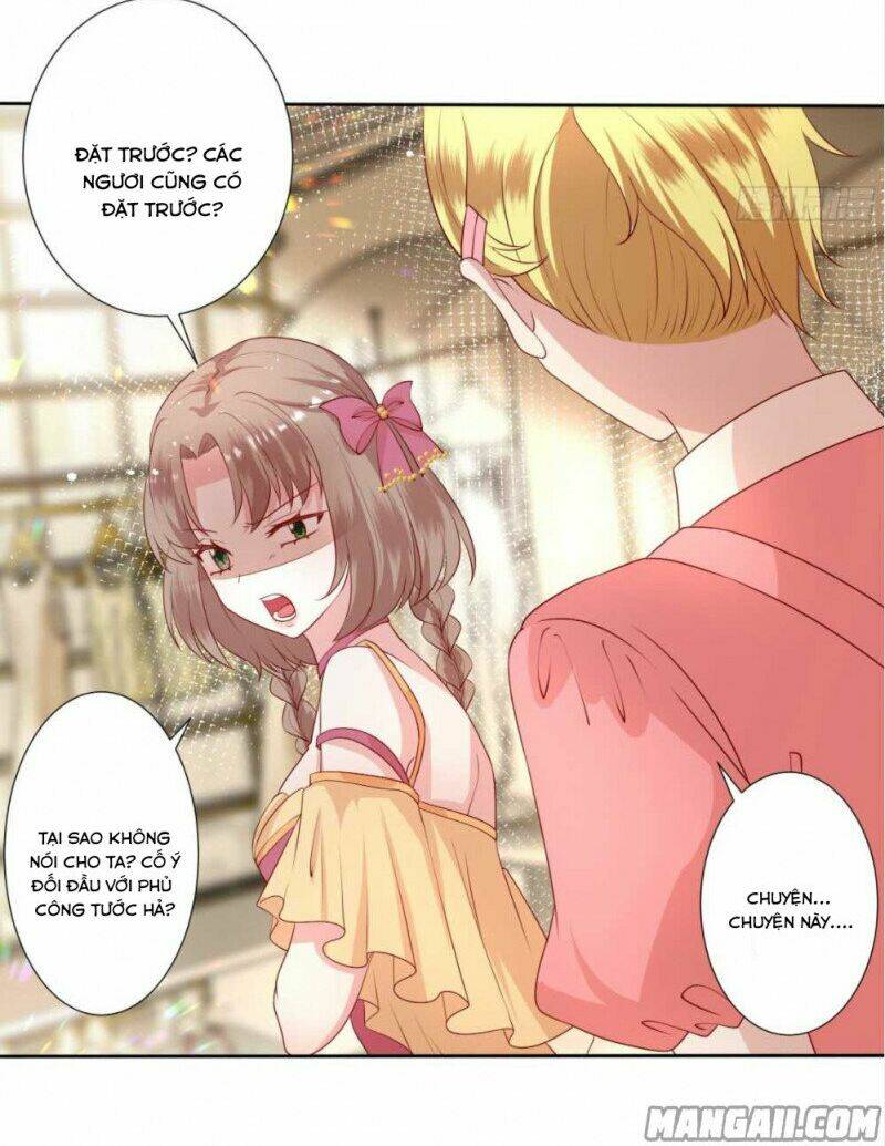 Công Chúa Phản Diện Trong Truyền Thuyết: Chapter 46