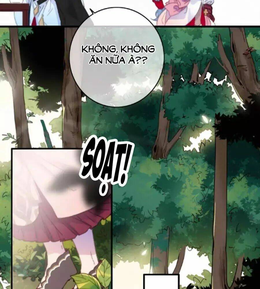 Dữ Tử Thành Thuyết: Chapter 25