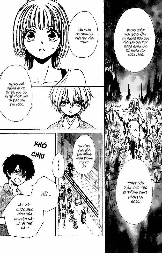 Yuki Wa Jigoku Ni Ochiru No Ka: Chapter 22