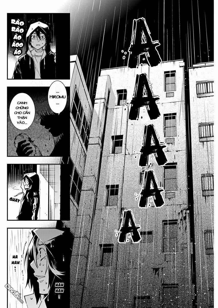 Nước Mắt Của Chúa : Kill Logger: Chapter 4