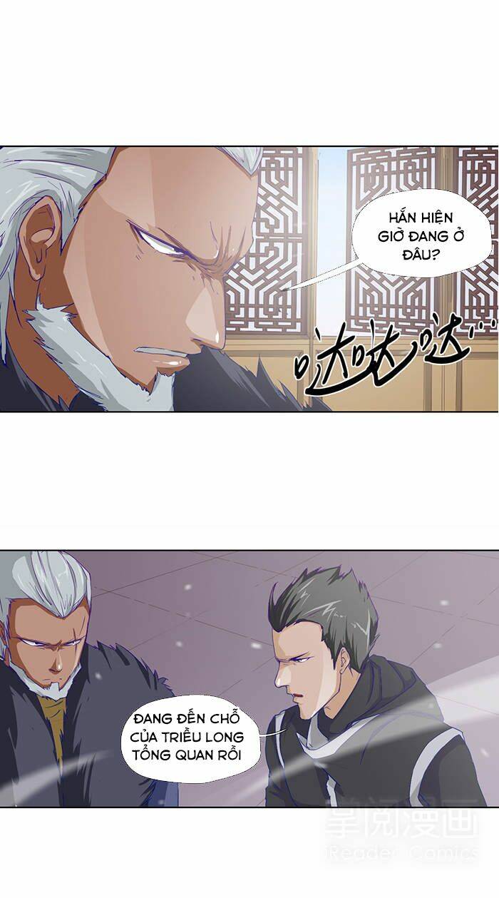 Tối Cường Thăng Cấp Hệ Thống: Chapter 22