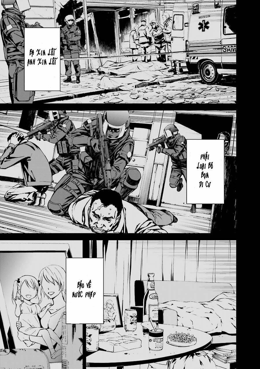 Kimi Shi Ni Tamou Koto Nakare: Chapter 19