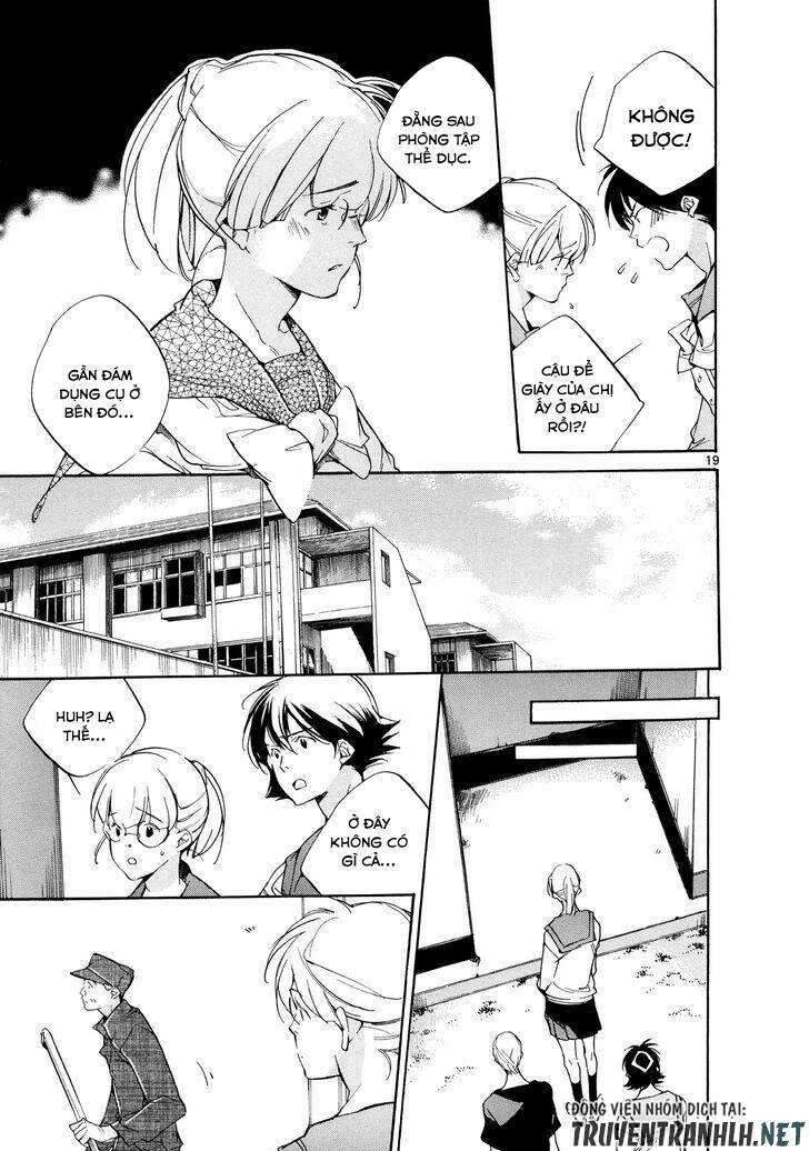 Tetsugaku Letra: Chapter 26