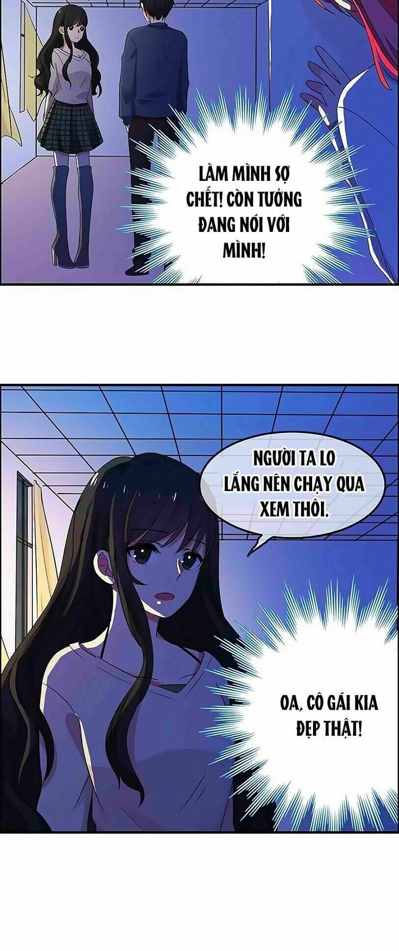 Đại Thần Tình Yêu Chớ Chạm Tôi: Chapter 24