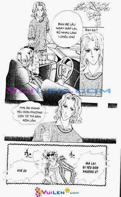 Lá Chắn Tình Yêu: Chapter 7