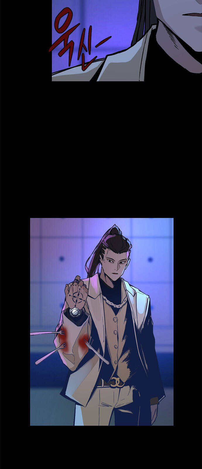 Hero Killer Boom: Chapter 1