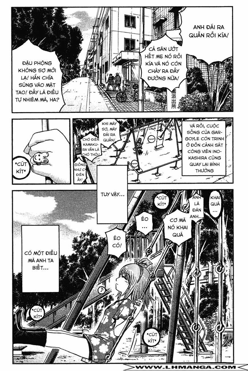 Ino-Head Gargoyle: Chapter 11