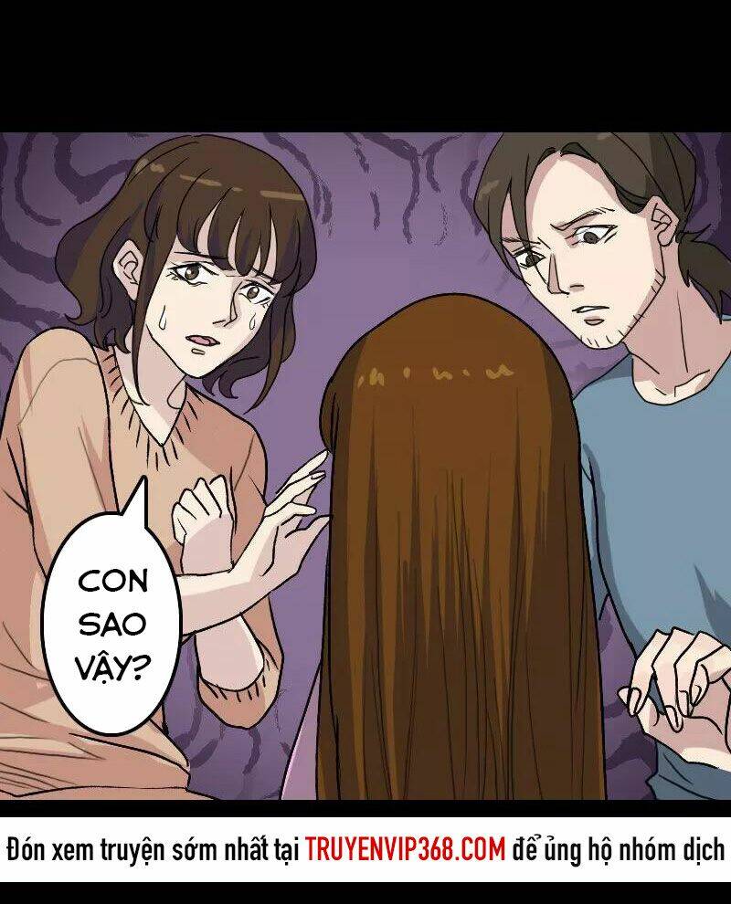 Quan Tài Hung Ác: Chapter 10