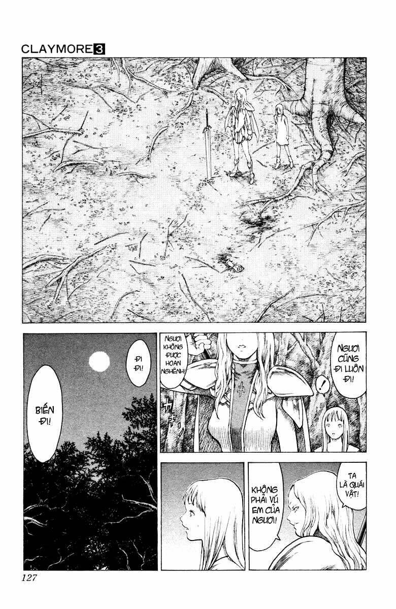 Mắt Bạc: Chapter 13