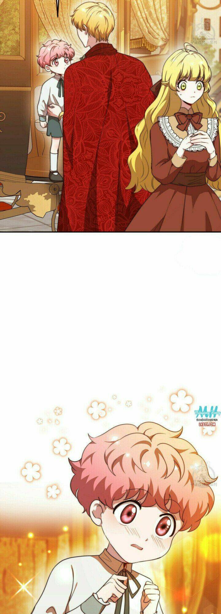 Công Chúa Bị Lãng Quên Muốn Sống Trong Hòa Bình: Chapter 13