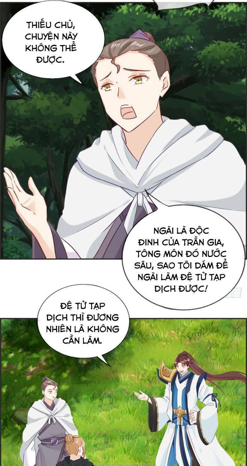 Tối Cường Hoàn Khố Hệ Thống: Chapter 35