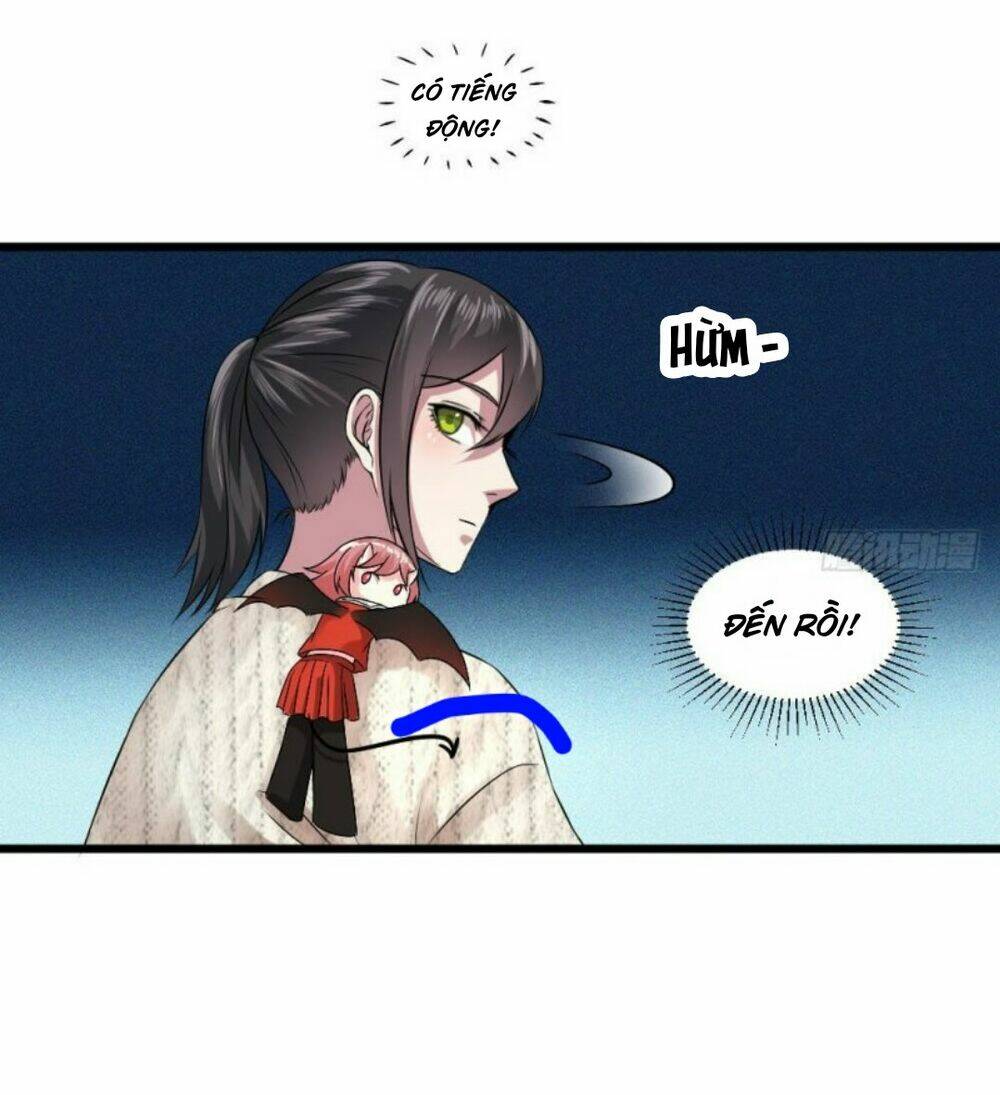 Hệ Thống Nghịch Tập Thiên Hậu: Chapter 27