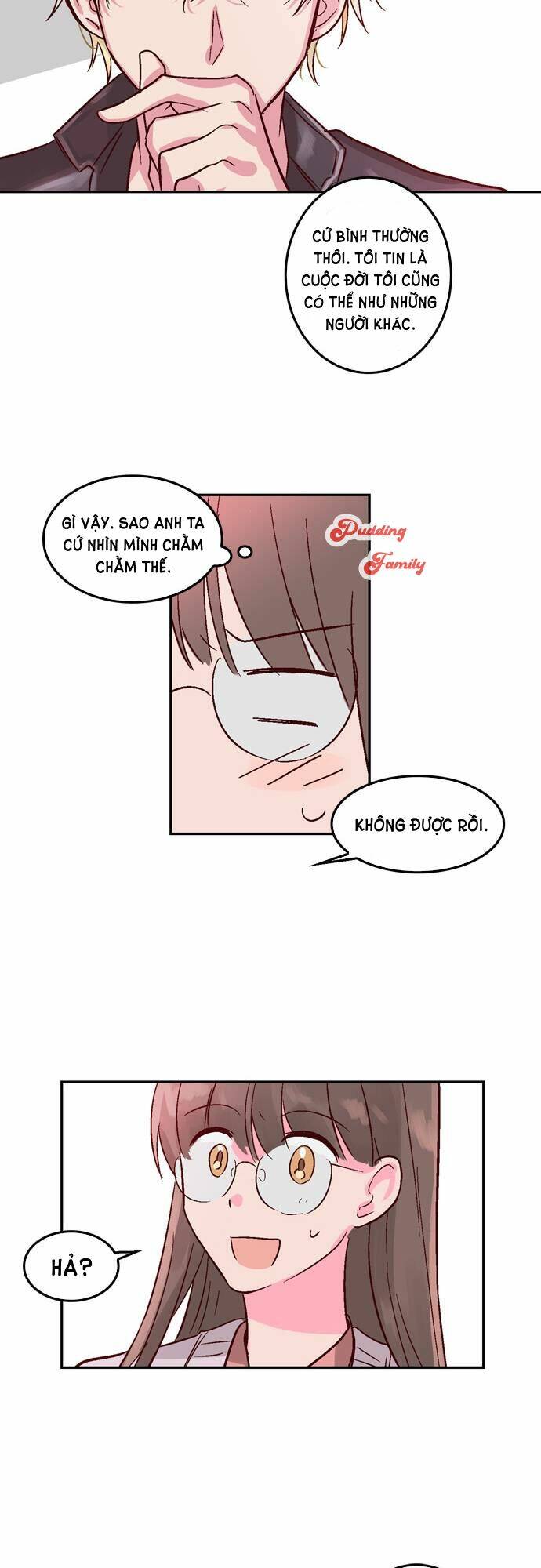 The Man Who Cleans Up Makeup: Chapter 5