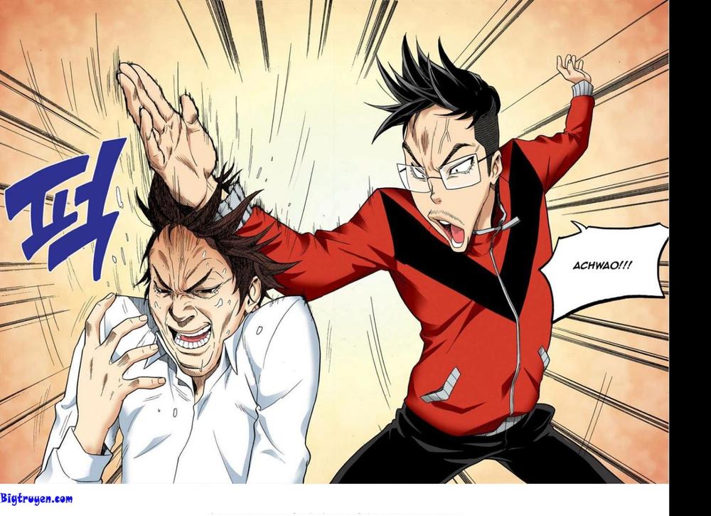 Nghệ Thuật Quyến Rũ: Chapter 9