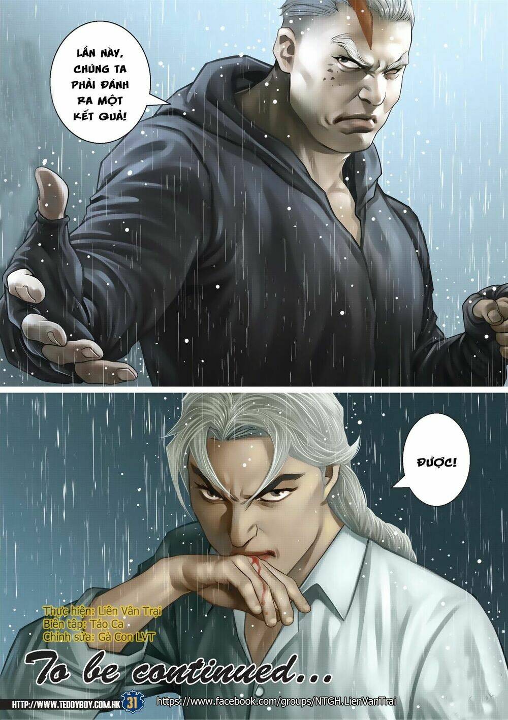 Người Trong Giang Hồ: Chapter 2050