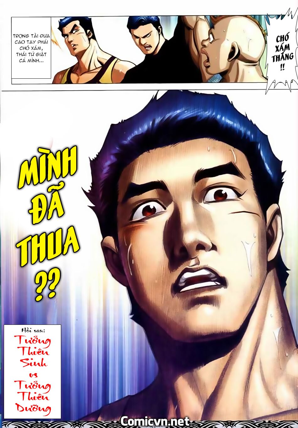 Người Trong Giang Hồ: Chapter 658