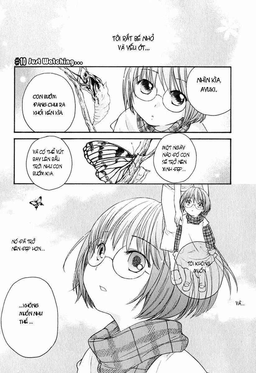 Kashimashi: Chapter 10