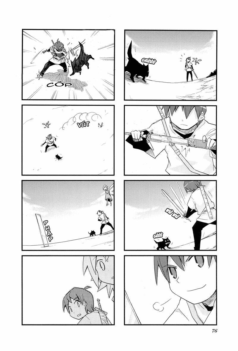 Sekai Maou: Chapter 8