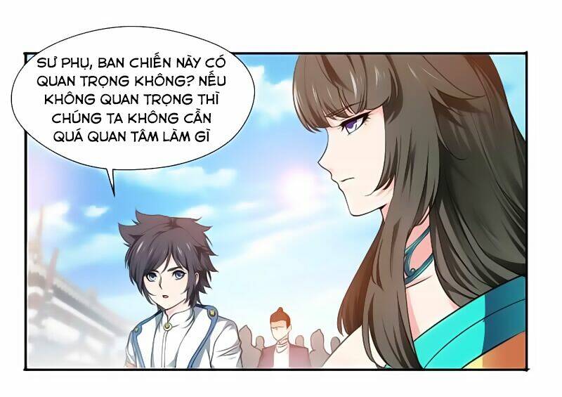 Cửu Dương Thần Vương: Chapter 8