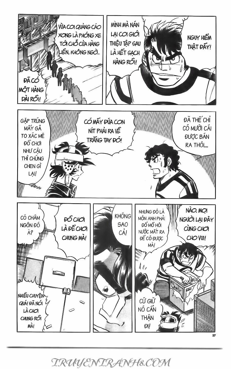 Cây Bút Thần Kỳ: Chapter 27