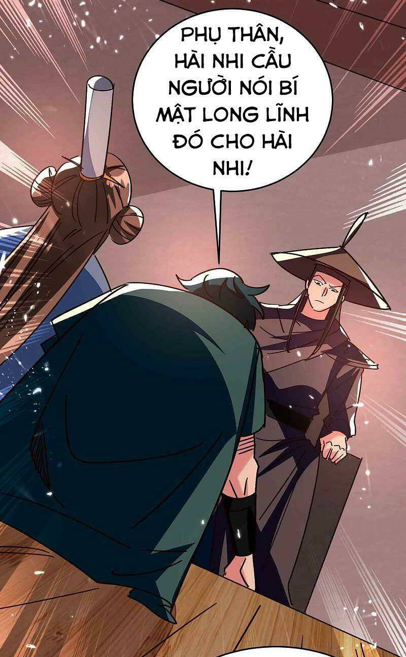 Vạn Giới Tiên Vương: Chapter 142