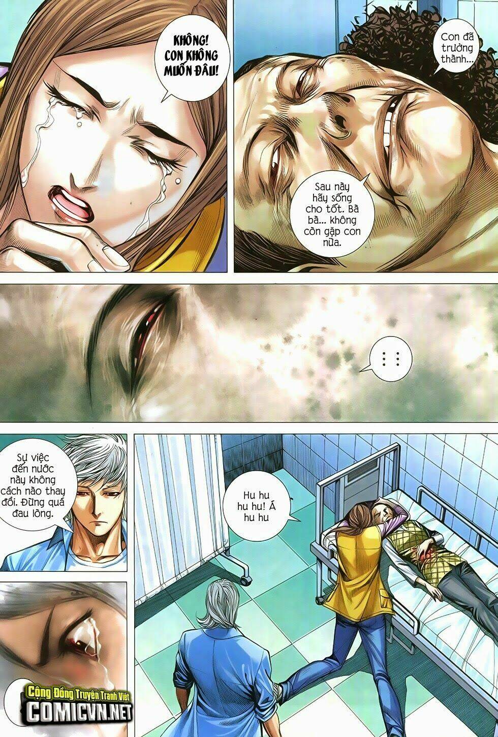 Đại Quân Phiệt: Chapter 39