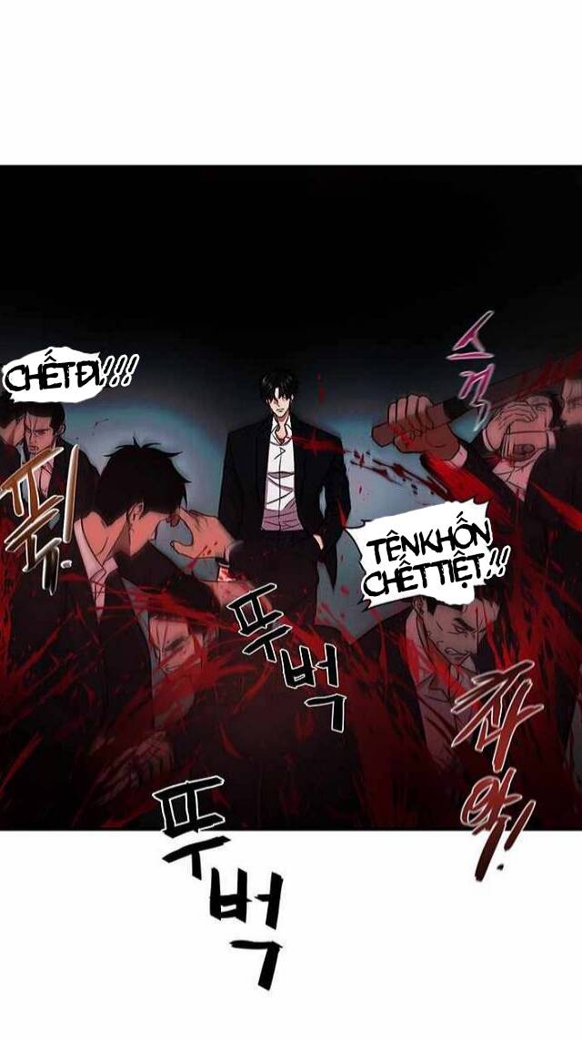 Ước Muốn Của Một Gangster: Chapter 2.2