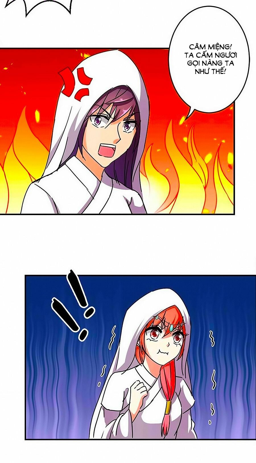 Vương Gia ! Ngươi Thật Bỉ Ổi !: Chapter 260