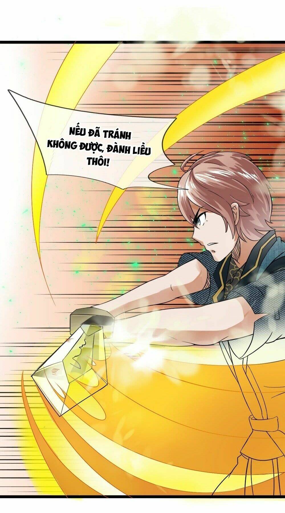 Vô Địch Kiếm Thần: Chapter 5