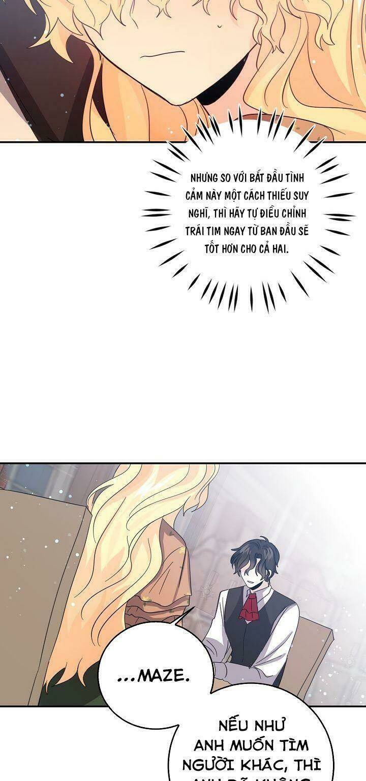 Tôi Là Bạn Gái Cũ Của Một Người Lính: Chapter 20