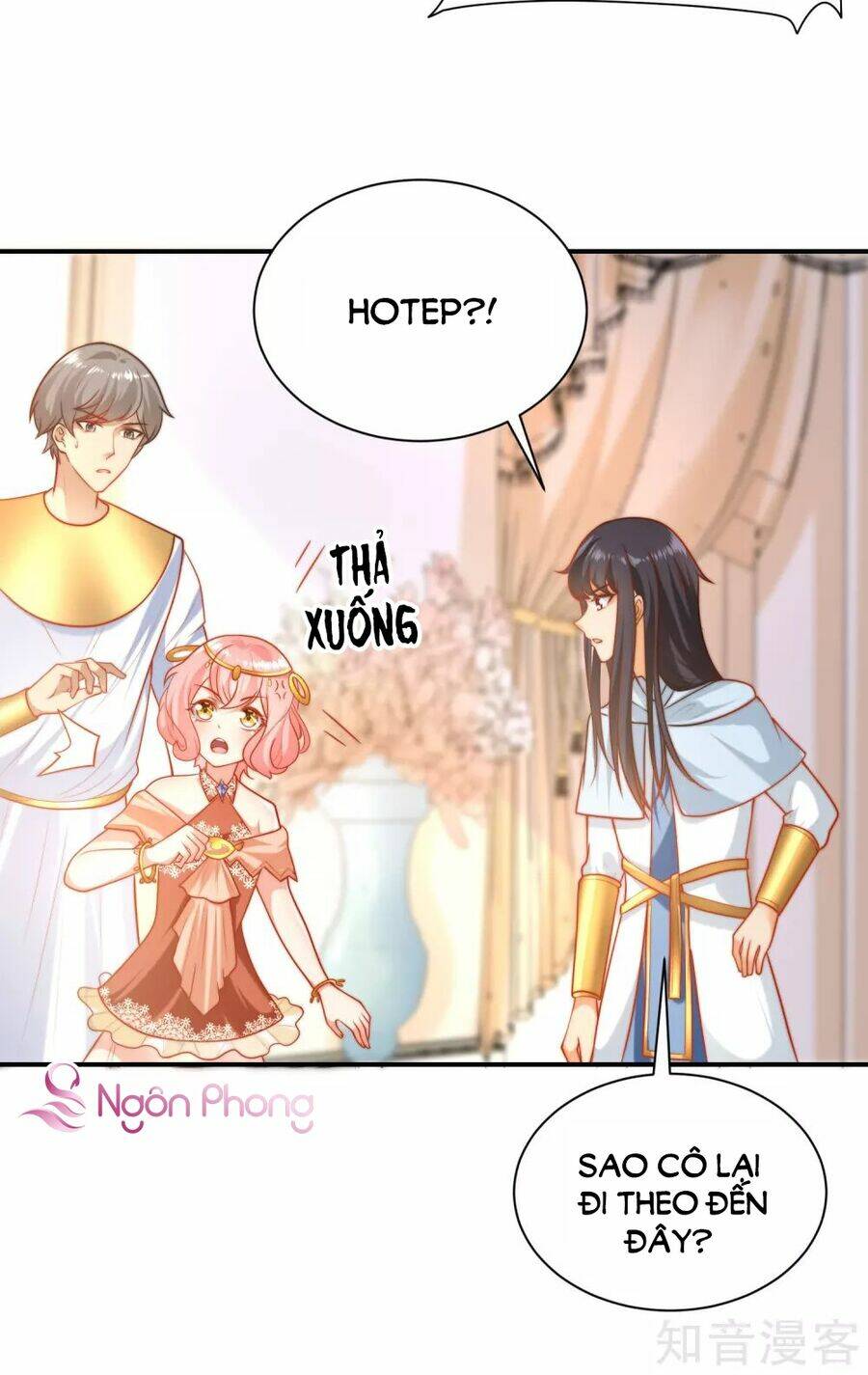 Sủng Hậu Của Vương: Chapter 65