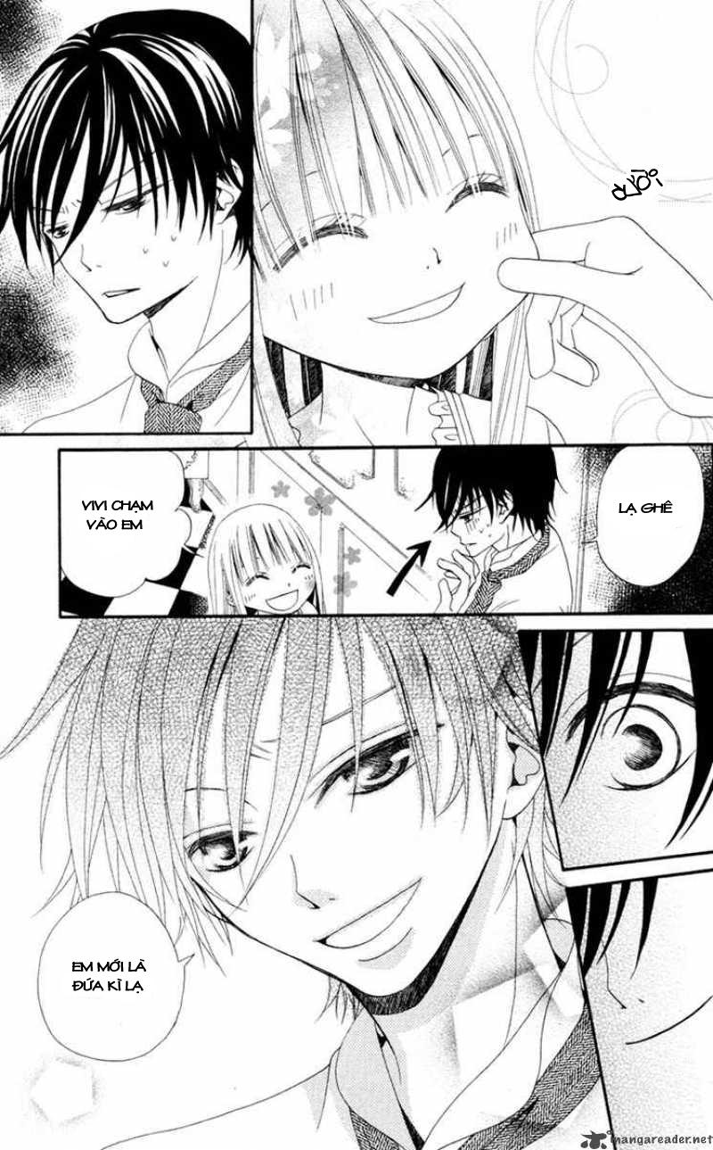 Hoa Và Ác Ma: Chapter 3