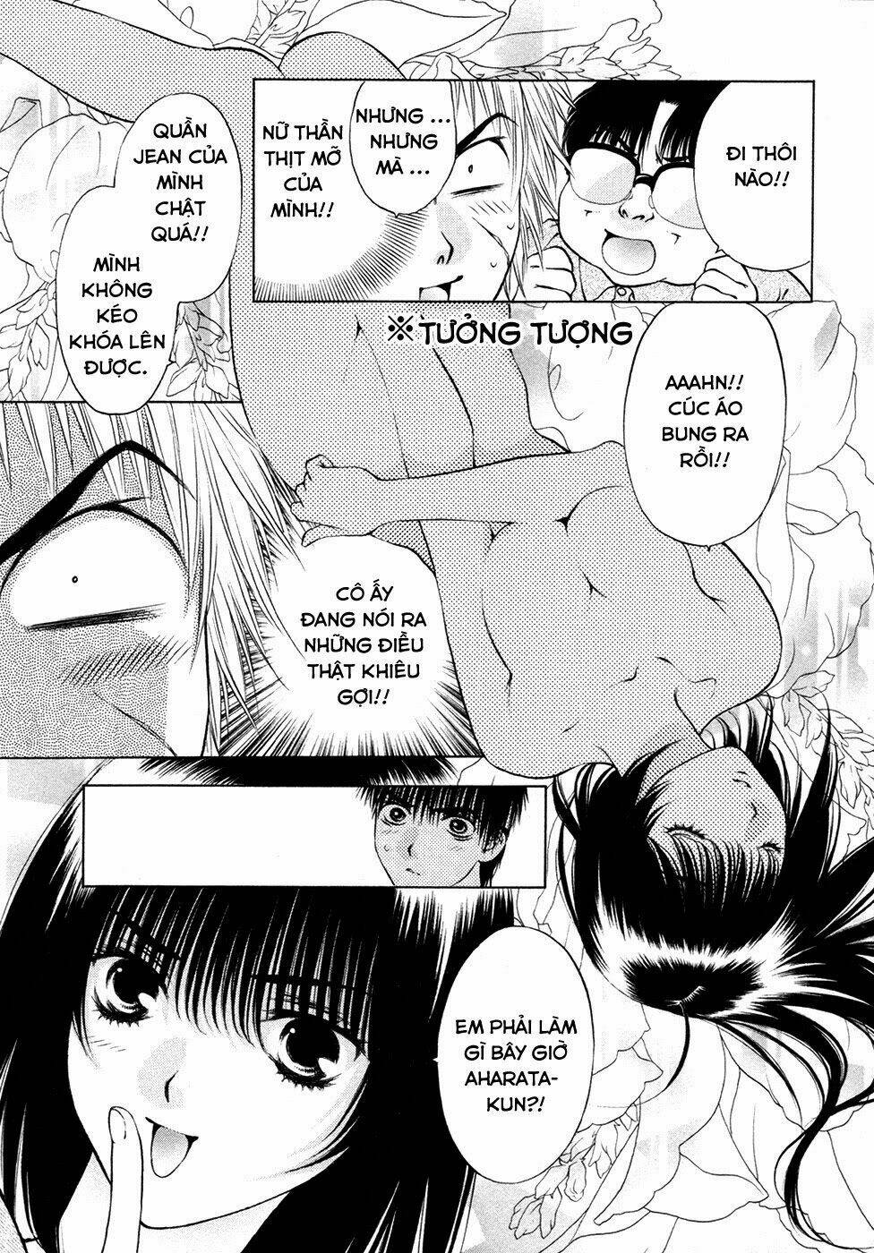 Girls Saurus Dx: Chapter 53