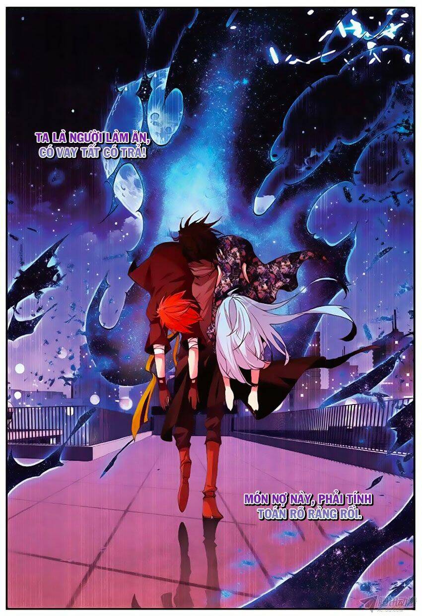 Thăng Long Đạo: Chapter 20