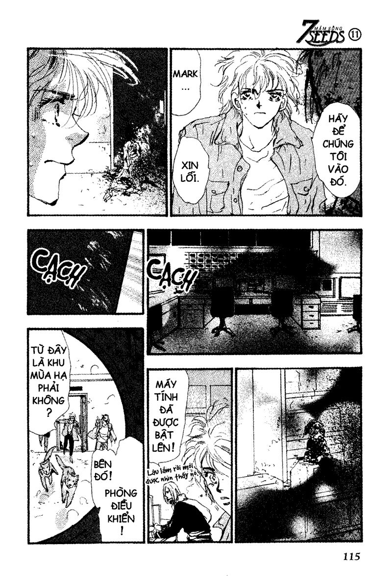 Mầm Sống: Chapter 59