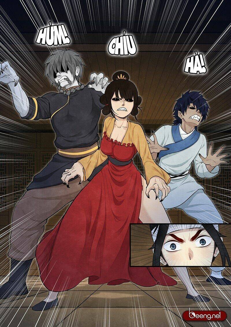 Chánh Tà: Chapter 7