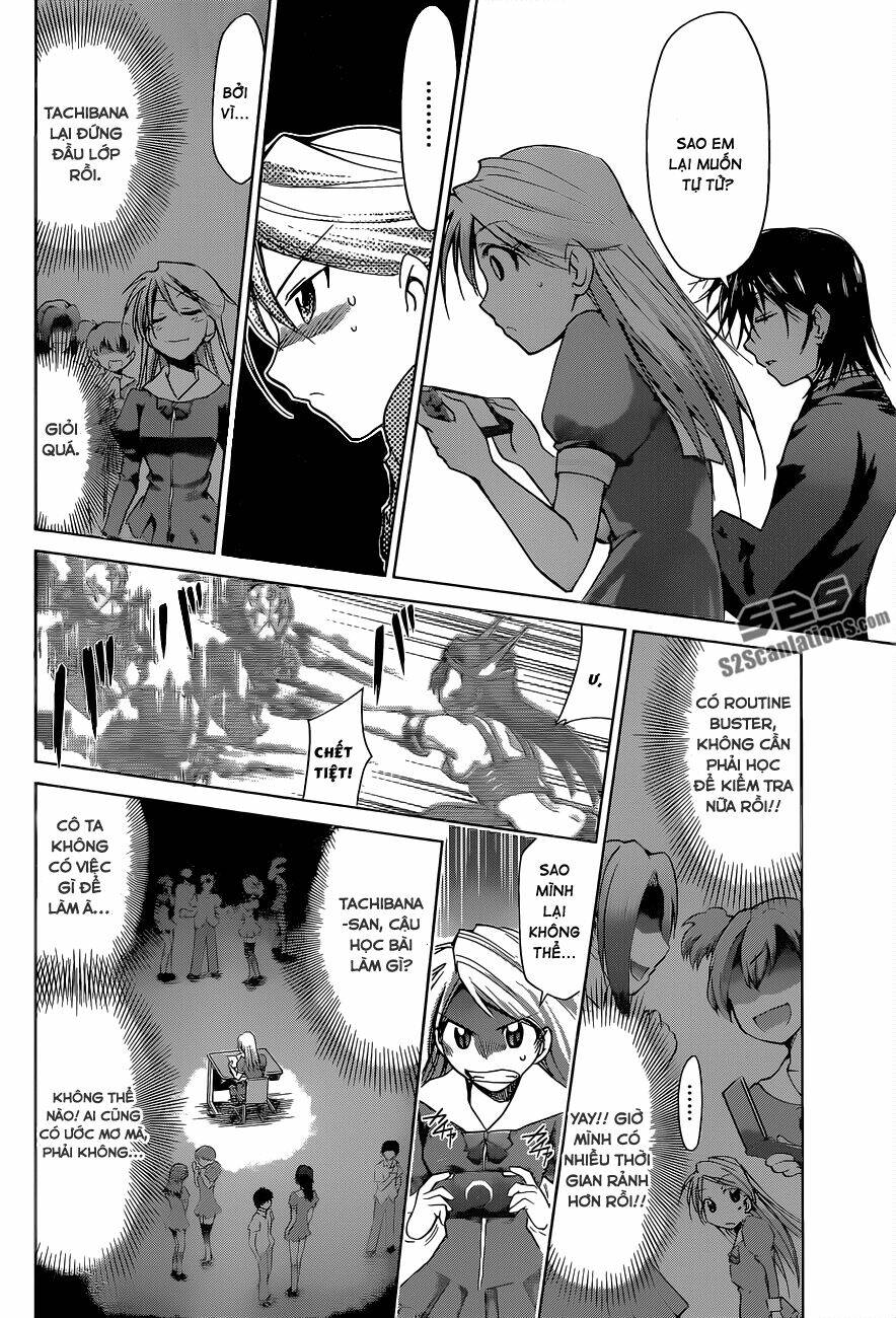 Denpa Kyoushi: Chapter 69