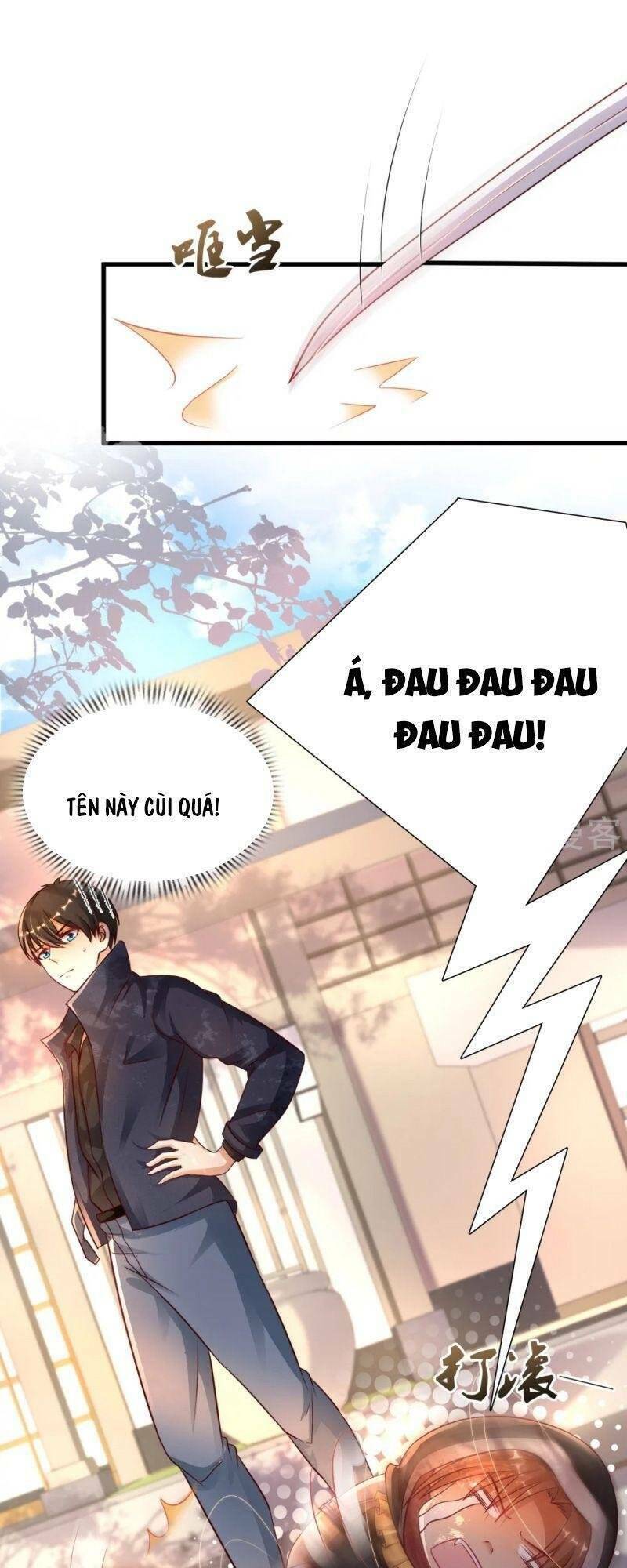 Tối Cường Vận Đào Hoa: Chapter 190