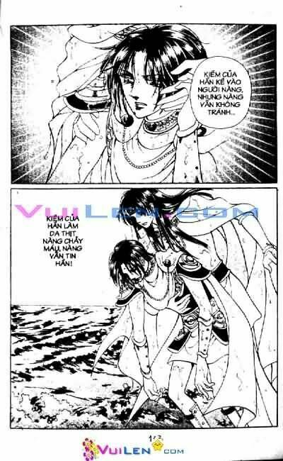 Nữ hoàng biển cả: Chapter 13