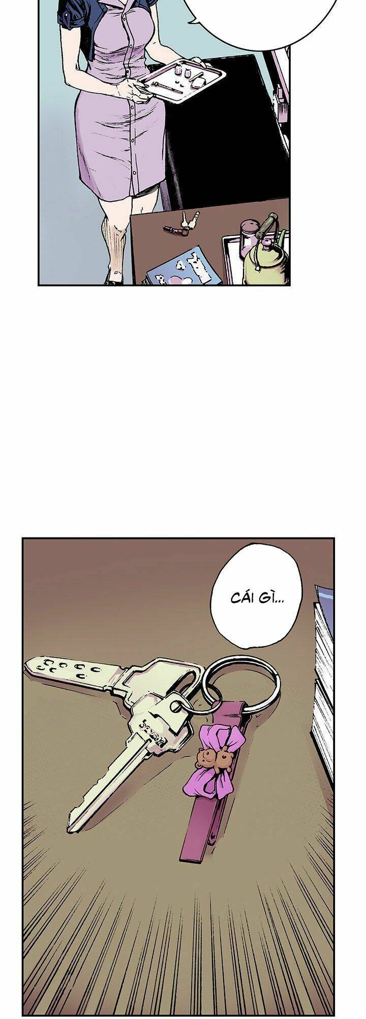 Kang Gito: Chapter 11