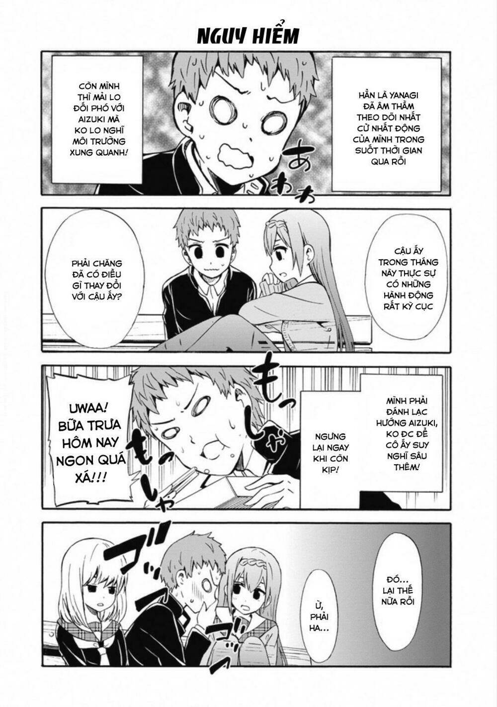 Suki X Suki: Chapter 9